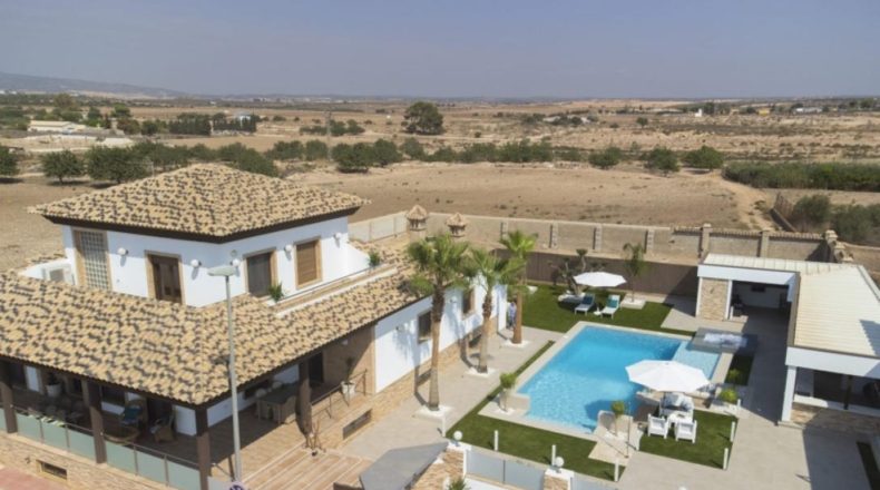 Villas(4) - Luxury Villas Avileses