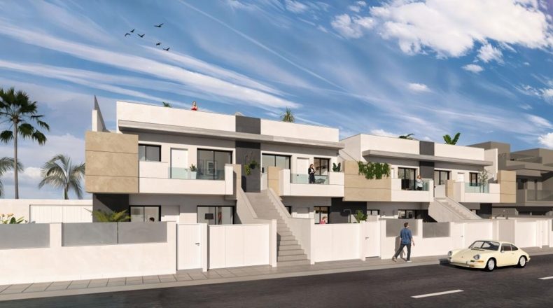 Residencial Las Dunas Fase 3