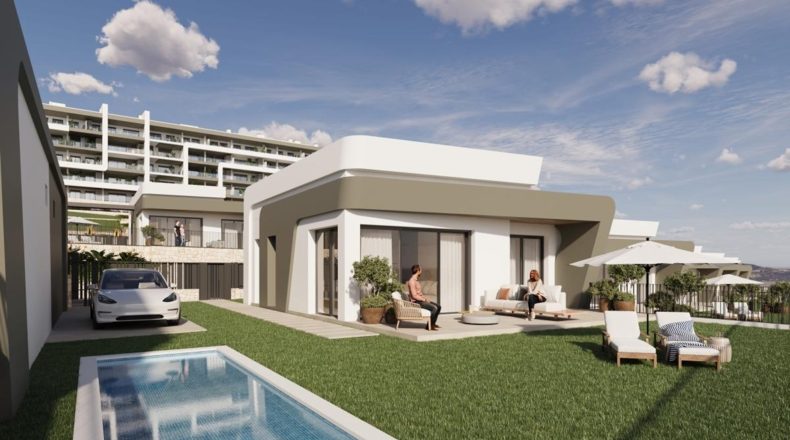 Bonalba Green Villas