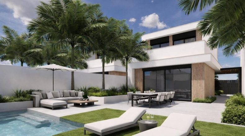 Villas(3) - Sun Serenity