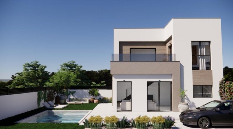 Adosados(3) - Alba Solina 4 F1