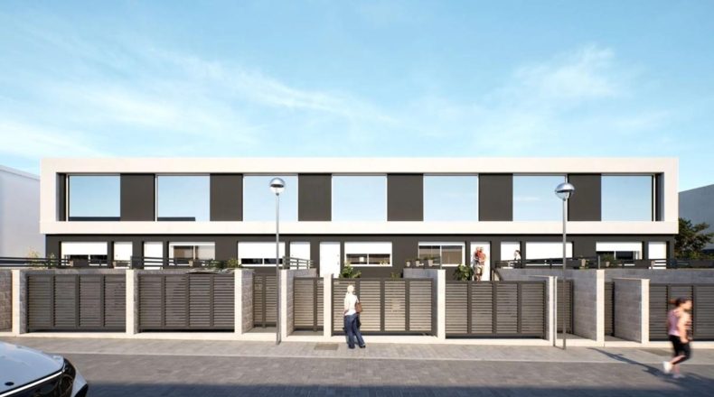 Bungalows(2) - Residencial Gala, Zielo y Visión