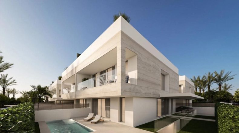 Chalets(5) - Alcántara del Mar Villas