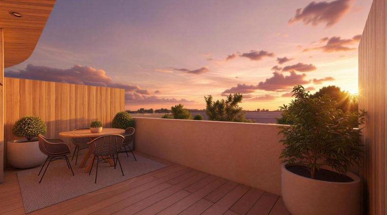 Áticos(1) - Lantana Residencial Boutique