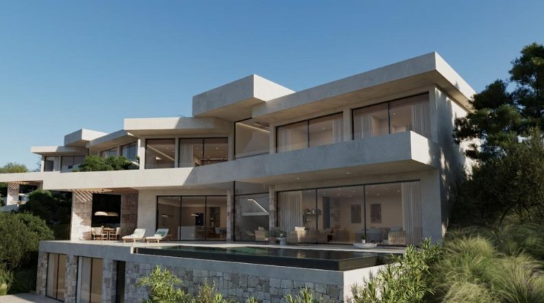 Villas(5) - Aura Cabopino