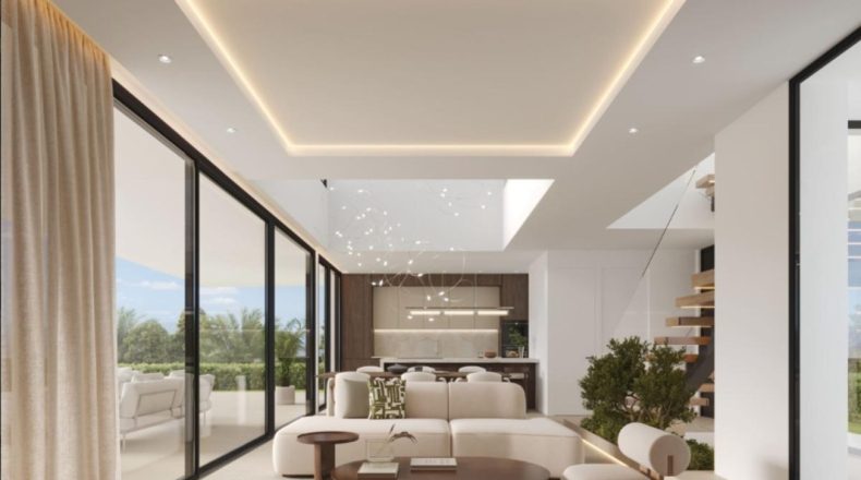 Pernet villa