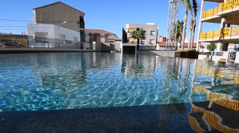 Apartamentos(3) - La Llana Towers