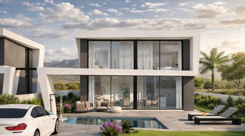 Villas(2) - Presiossa