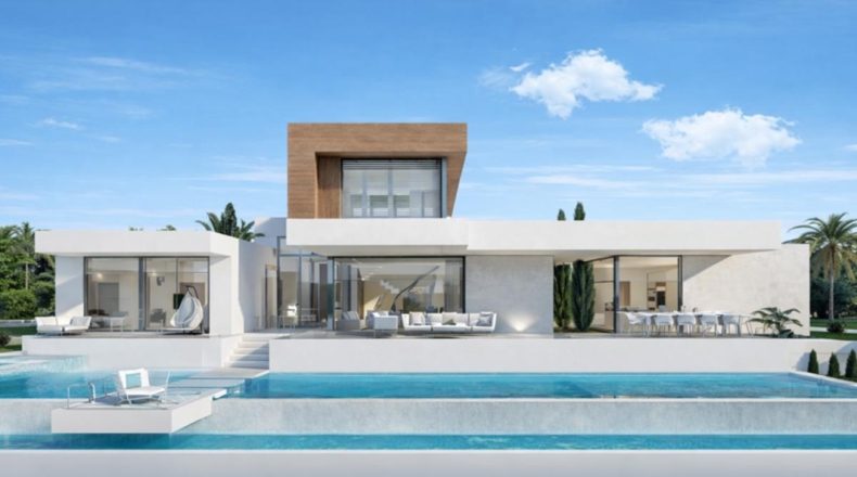 Villas(4) - Villa ZOE