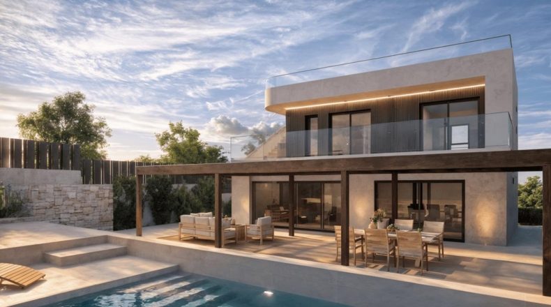 Villa Infinity Mare